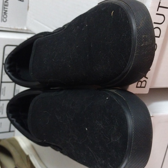 Men's size 13 Hurley canvas shoes - Picture 6 of 7